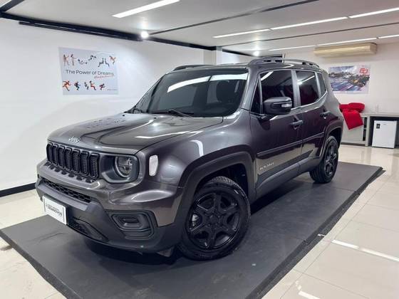 JEEP RENEGADE 1.3 T270 TURBO FLEX ALTITUDE AT6